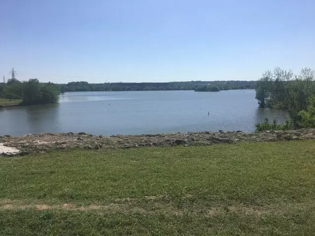 Ann & Roy Butler Hike & Bike Trail