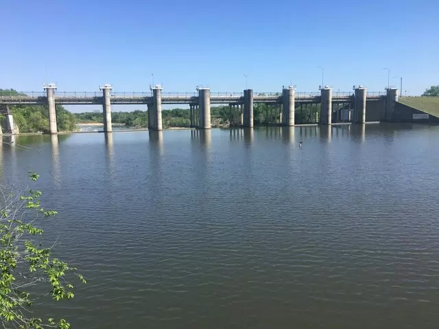 Ann & Roy Butler Hike & Bike Trail