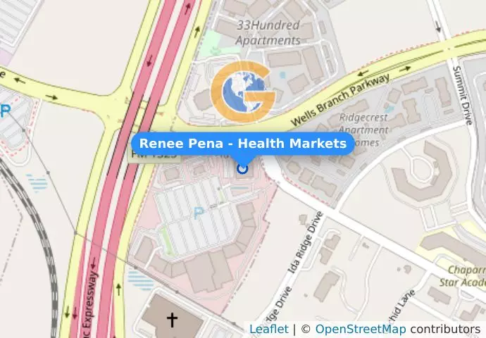 Renee Pena - Health Markets