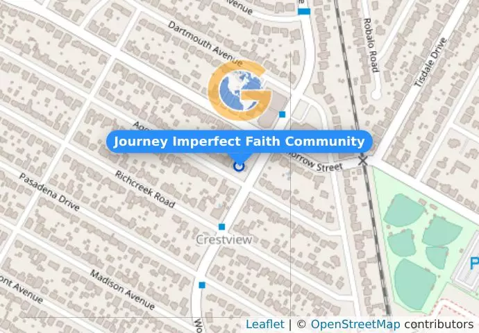 Journey Imperfect Faith Community