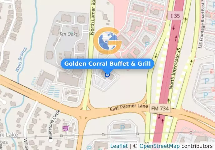 Golden Corral Buffet & Grill