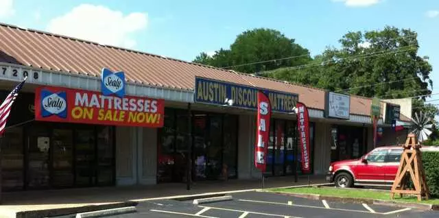 Austin Discount Mattress