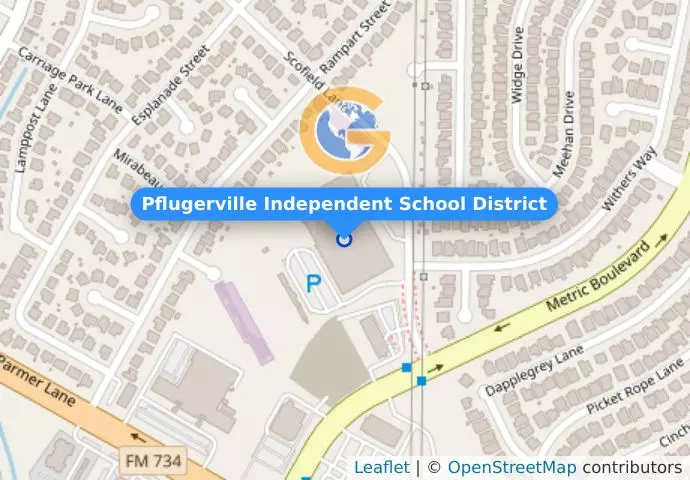 Pflugerville Independent School District