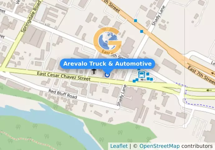 Arevalo Truck & Automotive
