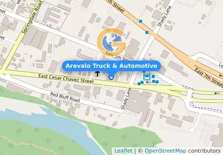 Arevalo Truck & Automotive
