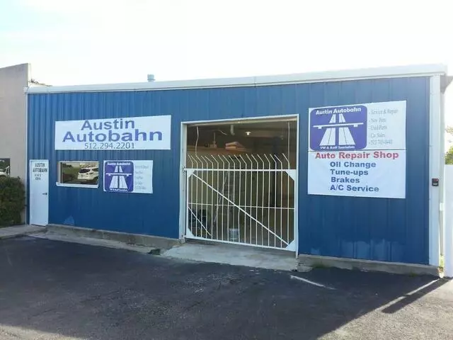 Austin Autobahn
