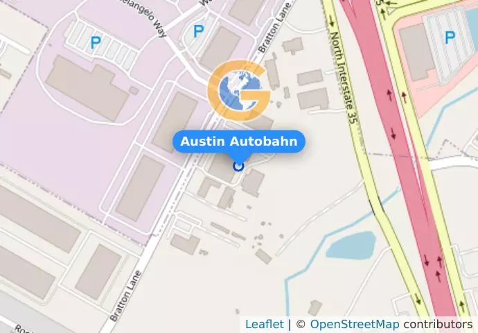 Austin Autobahn