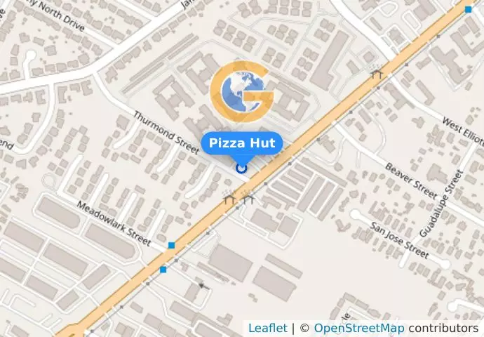 Pizza Hut