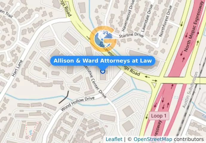 Allison & Ward Attorneys at Law