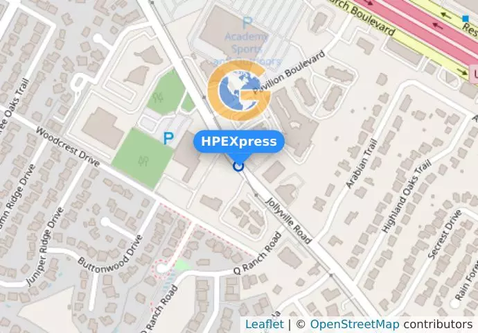 HPEXpress