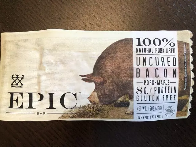 EPIC Bar
