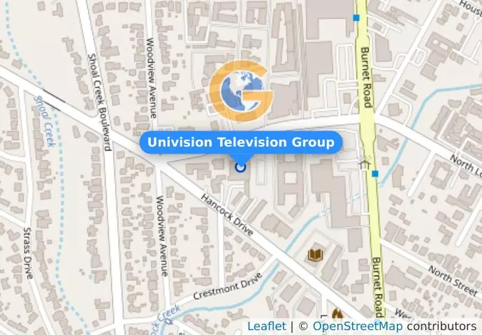 Univision Television Group
