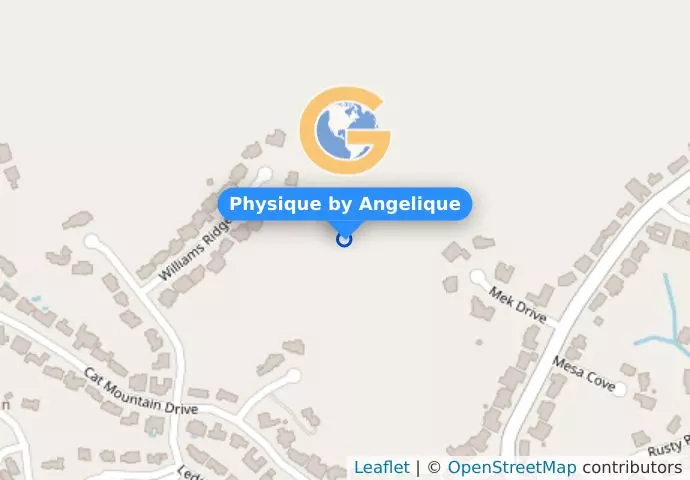 Physique by Angelique