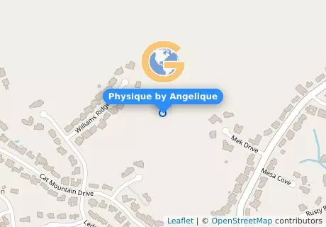 Physique by Angelique