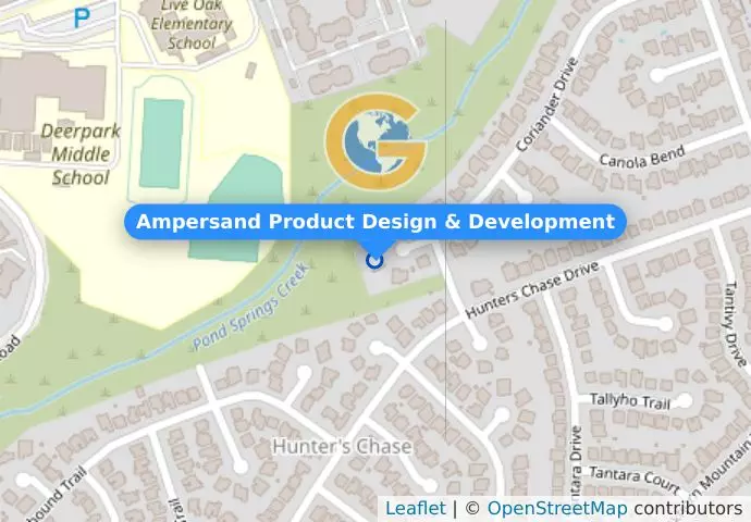 Ampersand Product Design & Development