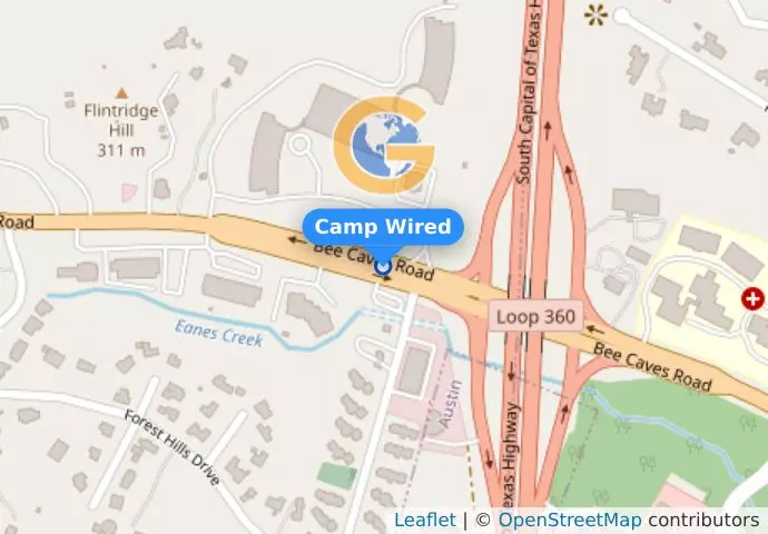Camp Wired