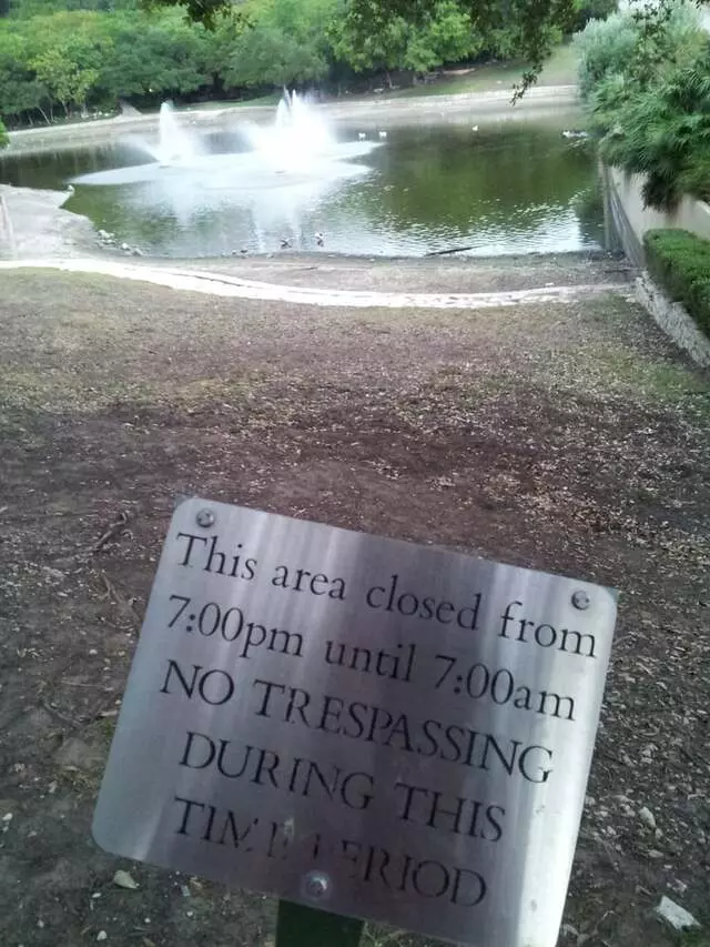 Arboretum Duck Pond