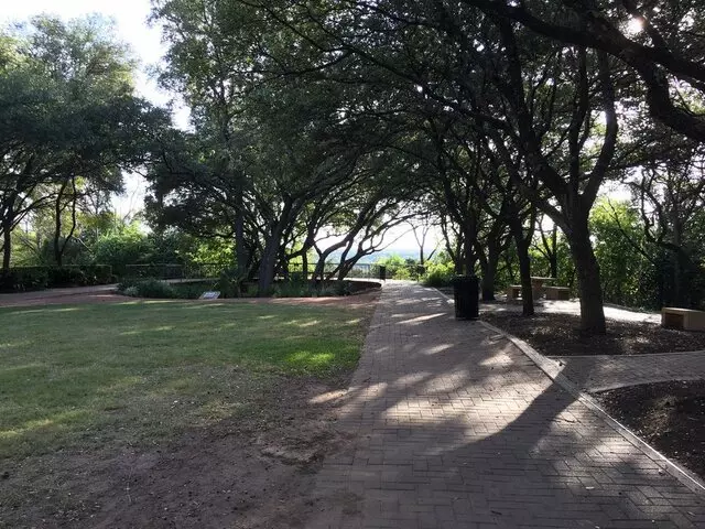 Arboretum Duck Pond