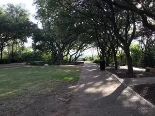 Arboretum Duck Pond