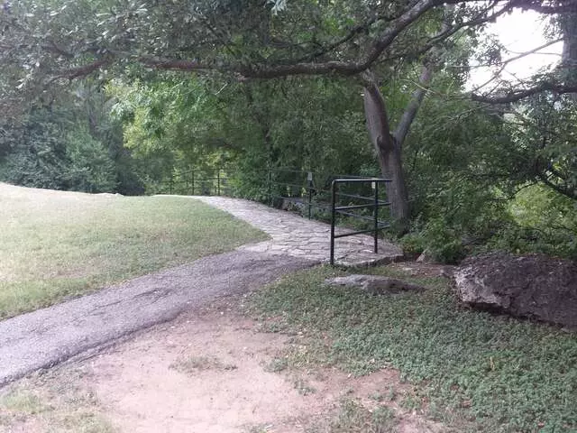 Arboretum Duck Pond