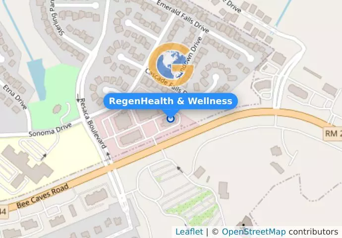RegenHealth & Wellness