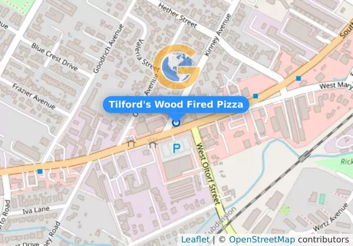 Tilford&apos;s Wood Fired Pizza