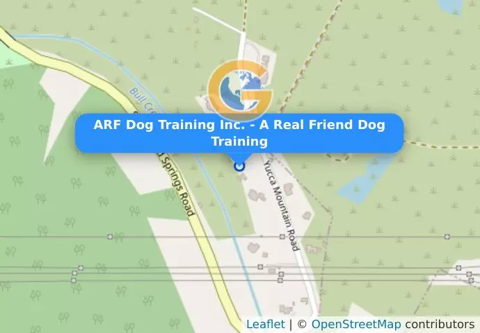 ARF Dog Training Inc. - A Real Friend Dog Training