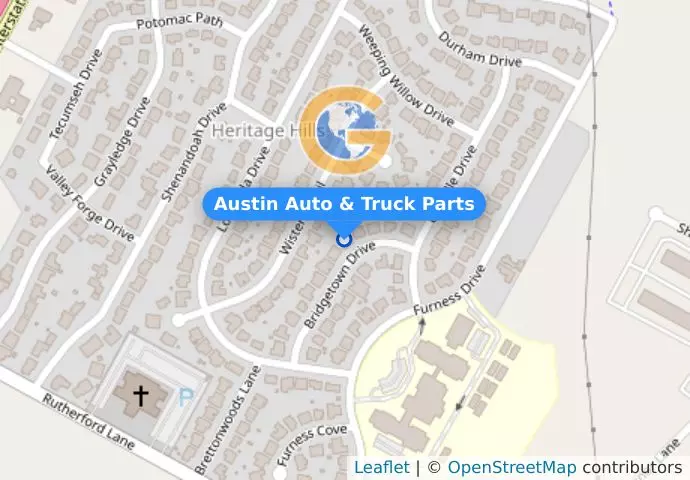 Austin Auto & Truck Parts