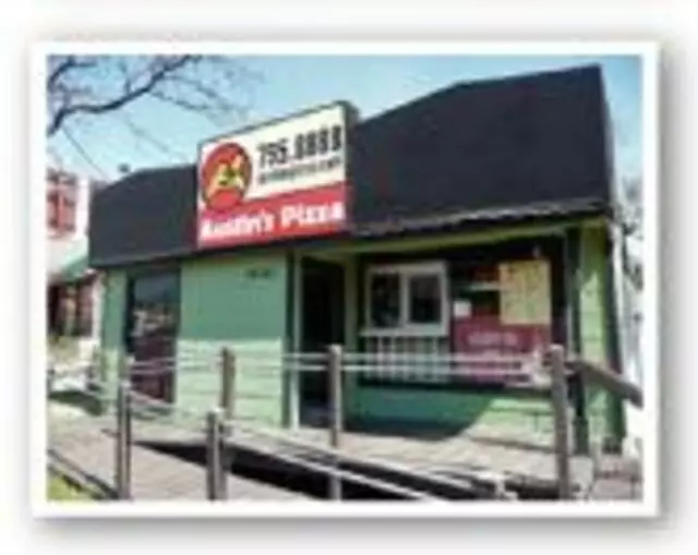Austin’s Pizza - 35th Street