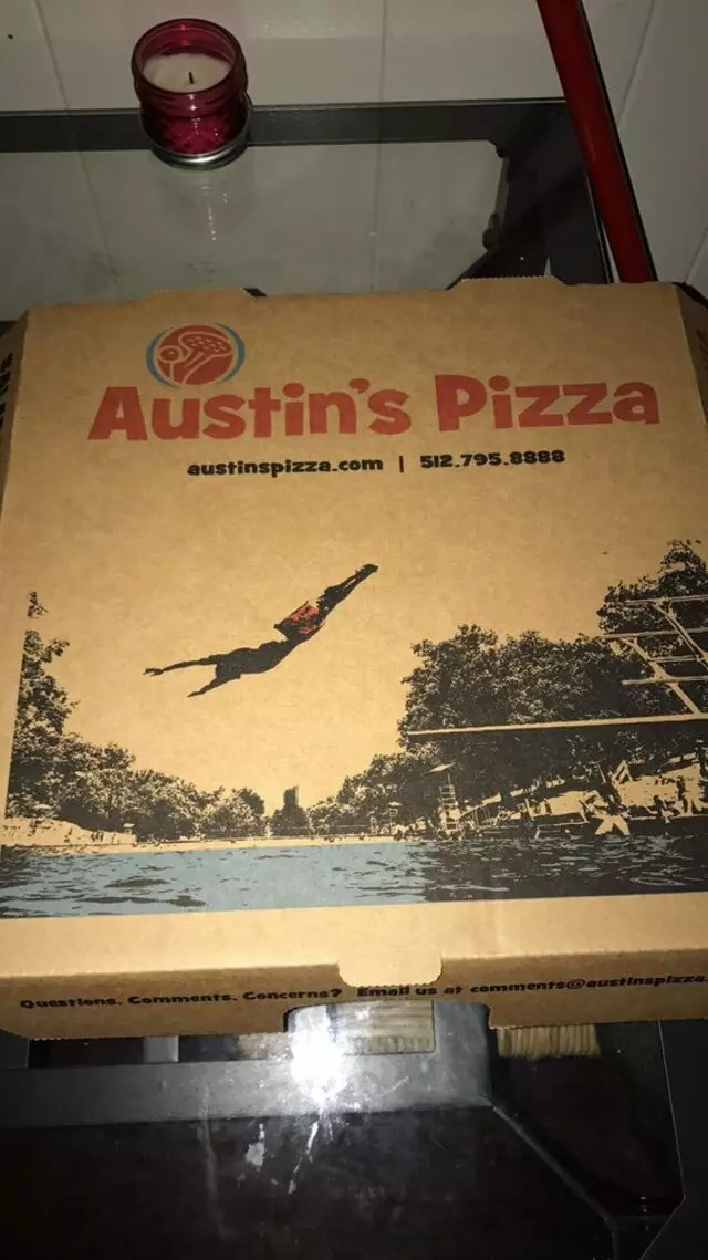 Austin’s Pizza - 35th Street