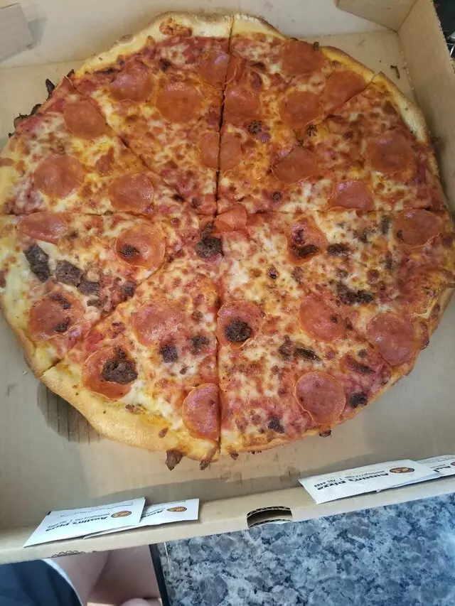 Austin’s Pizza - 35th Street