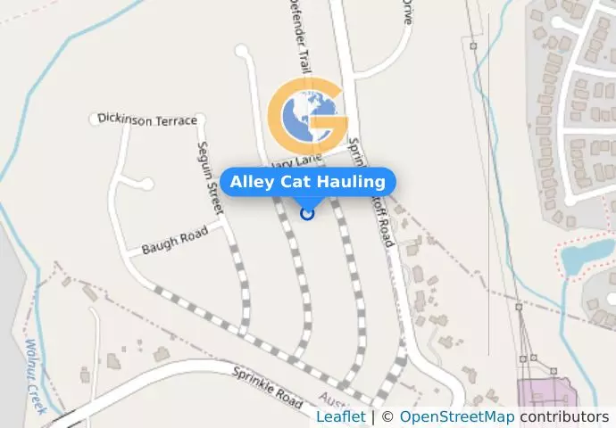 Alley Cat Hauling
