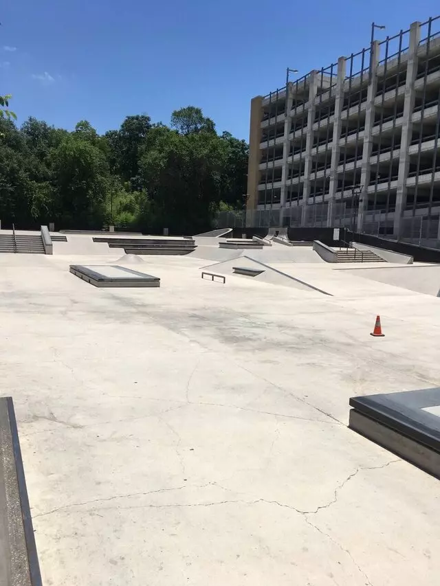 Austin BMX & Skate Park