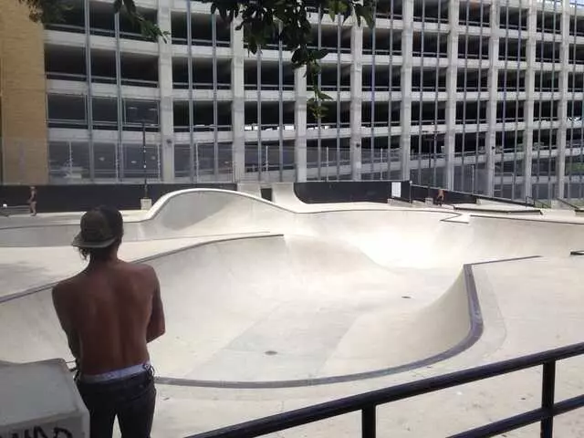 Austin BMX & Skate Park