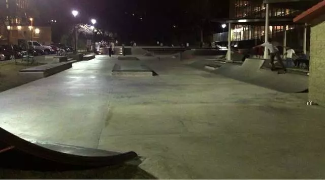 Austin BMX & Skate Park