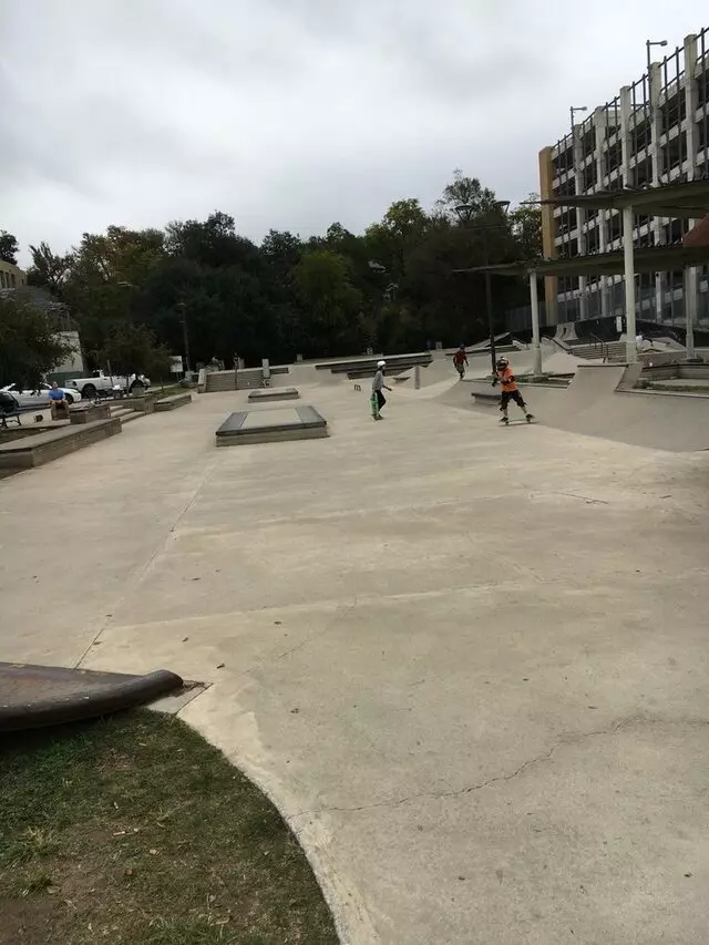 Austin BMX & Skate Park