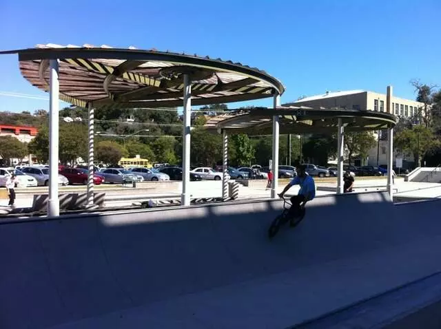Austin BMX & Skate Park