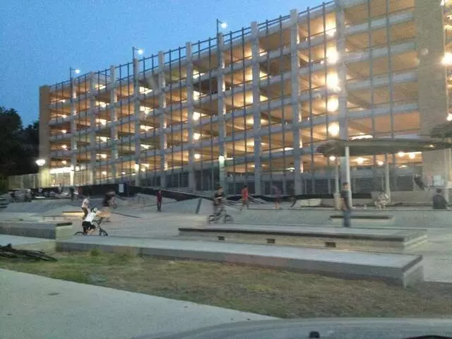 Austin BMX & Skate Park