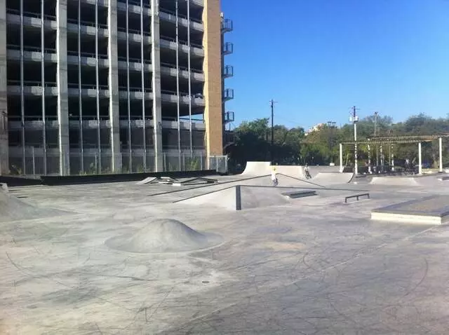 Austin BMX & Skate Park