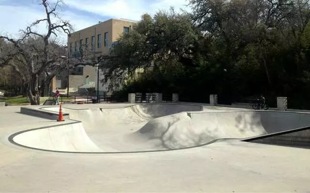 Austin BMX & Skate Park