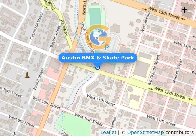 Austin BMX & Skate Park