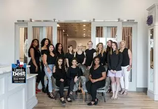 The Lash Lounge - Mueller