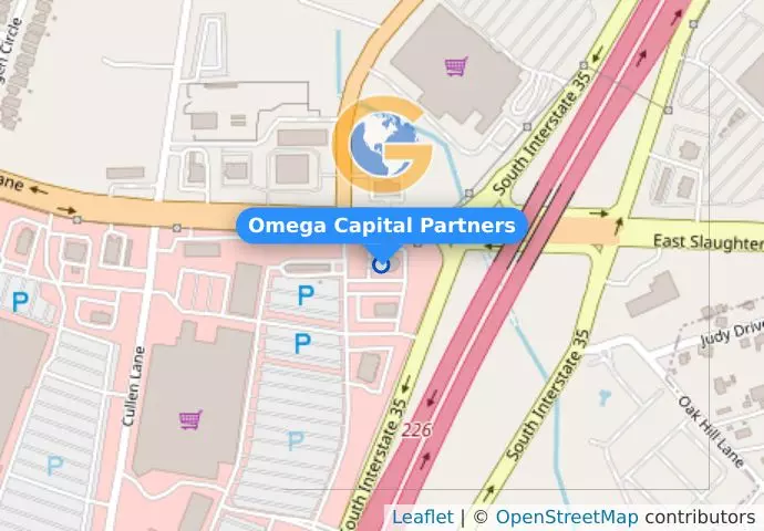 Omega Capital Partners