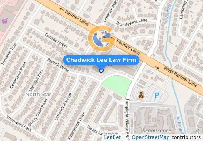 Chadwick Lee Law Firm