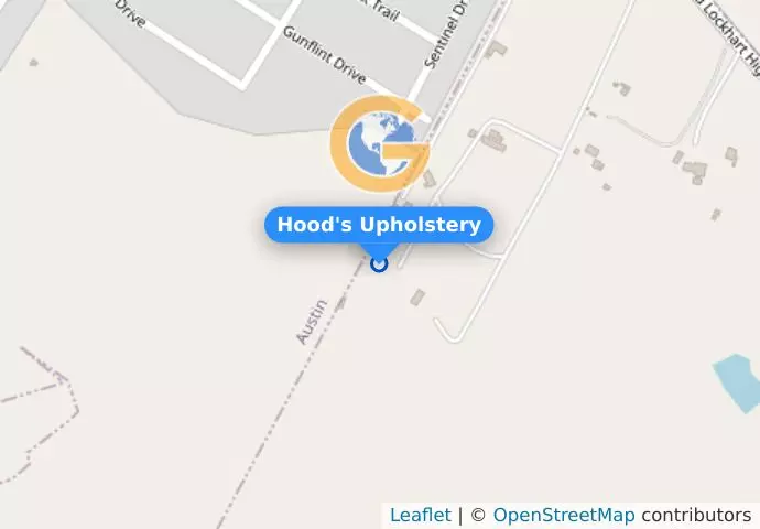Hood&apos;s Upholstery
