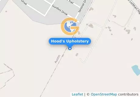 Hood's Upholstery