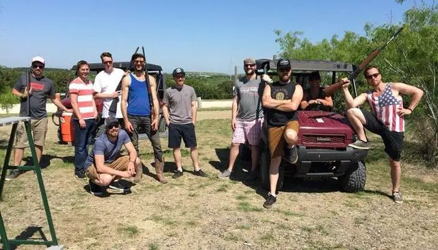 Austin Hotshots