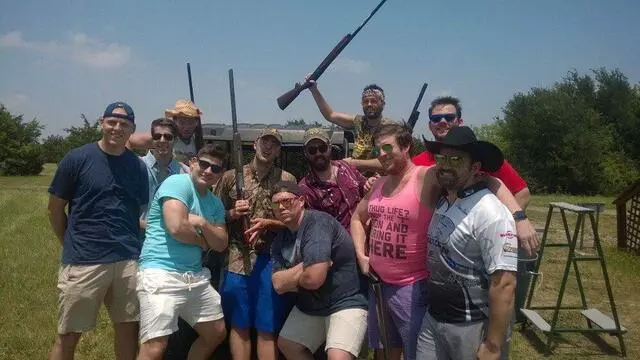 Austin Hotshots