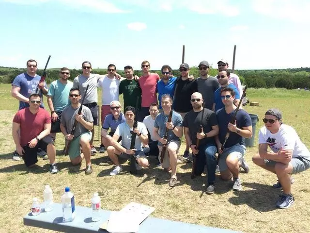 Austin Hotshots