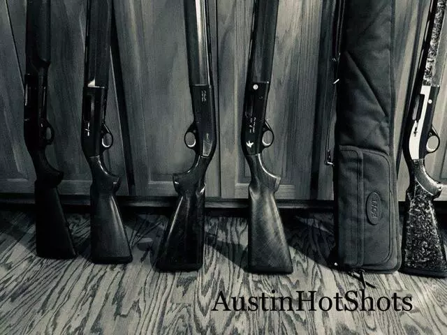 Austin Hotshots